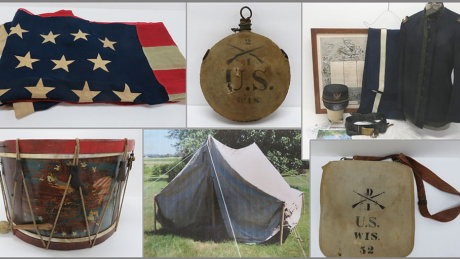 Baileys Honor Auctions - Online Military Auction (Civil War to WWII)  - January 2022